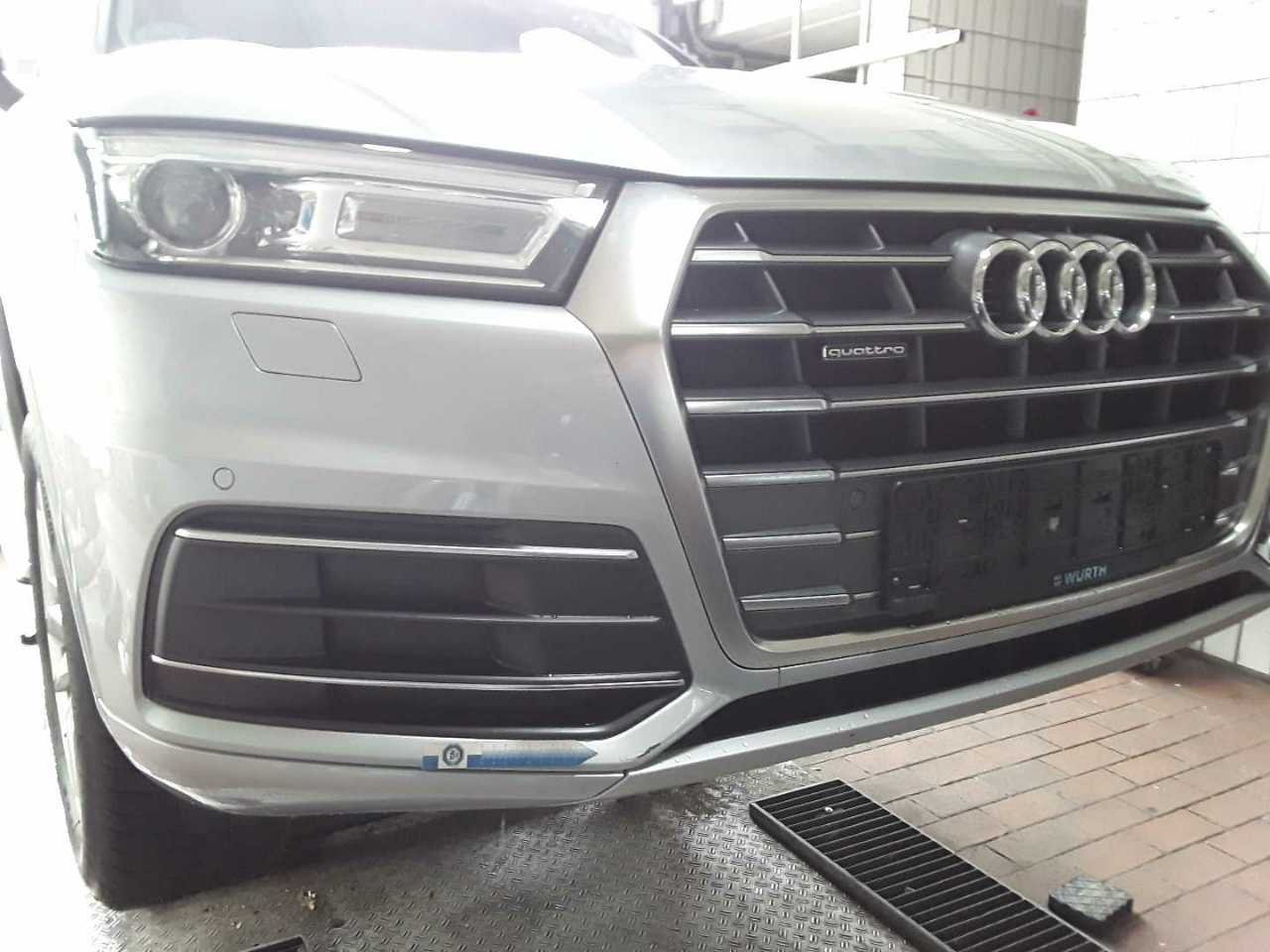 Audi Q5 40 TDI - Diesel - Automatic - 147 365 km