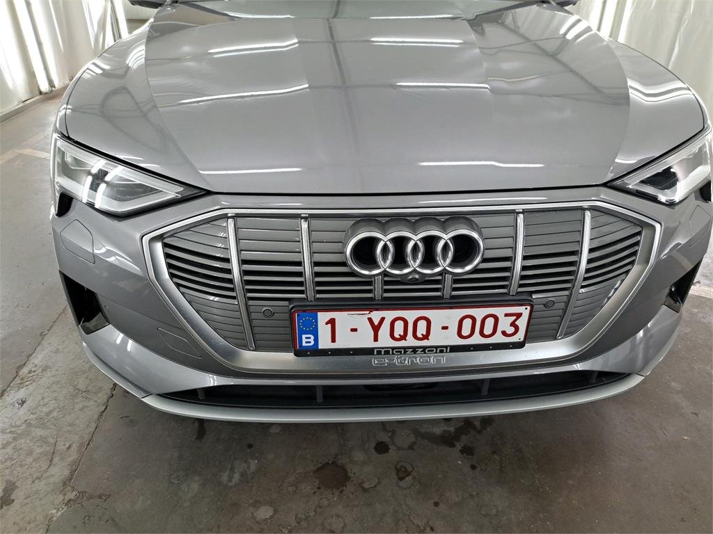 Audi E-Tron 95 kWh - Electric - Automatic - 43 178 km