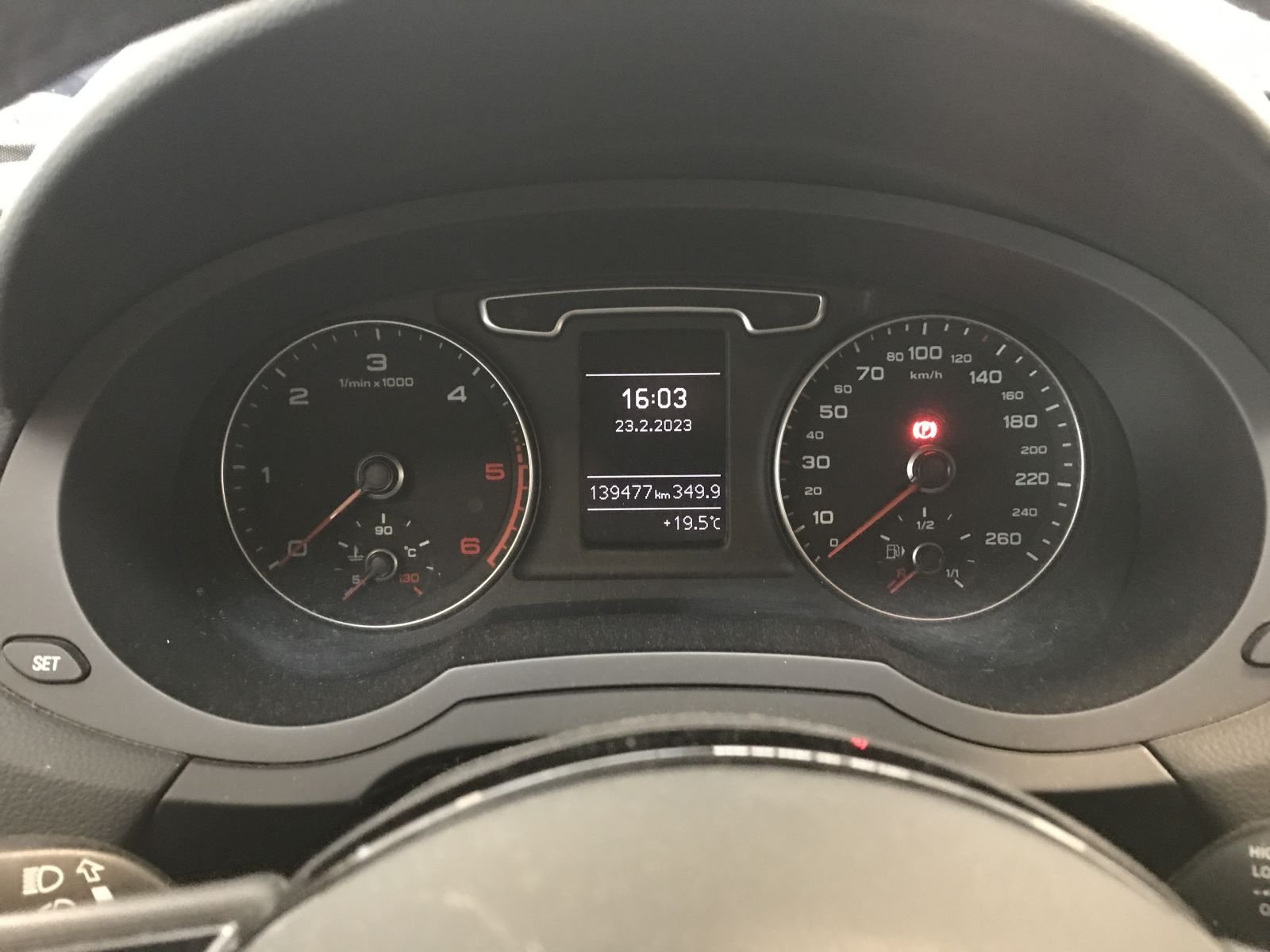 Audi Q3 2.0 TDI - Diesel - Manual - 139 477 km