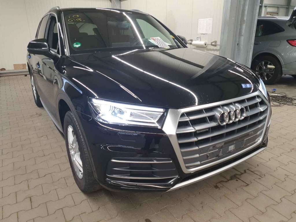 Audi Q5 2.0 TDI - Diesel - Automatic - 131 140 km