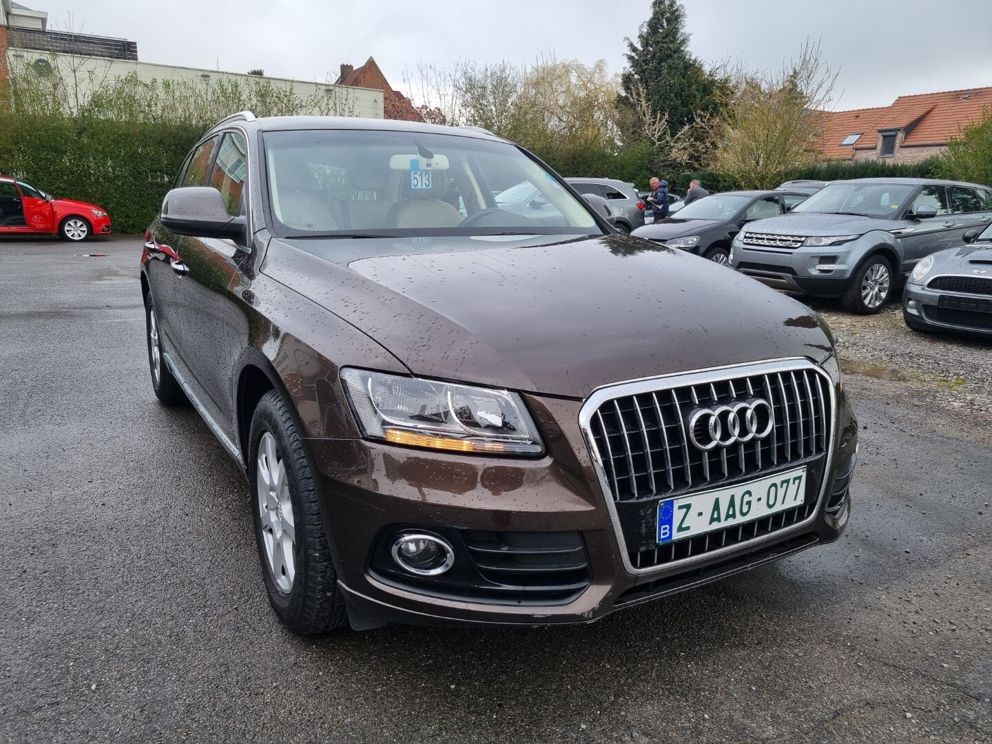 Audi Q5 2.0 TDI - Diesel - Manual - 77 948 km