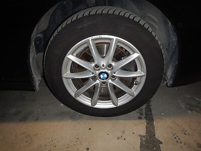 Bmw 2 Series 218d - Diesel - Automatic - 166 442 km