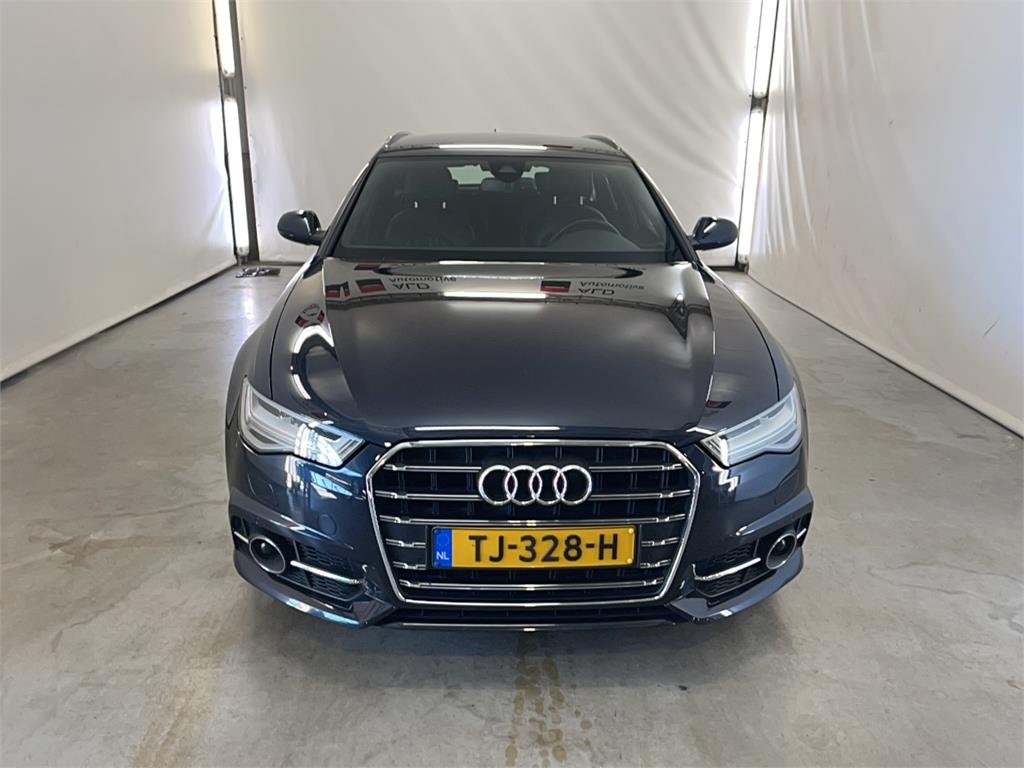 Audi A6 1.8 TFSI - Benzine - Automatic - 118 836 km