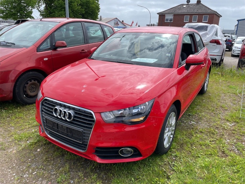 Audi A1 1.2 TFSI - Benzine - Manual - 53 957 km