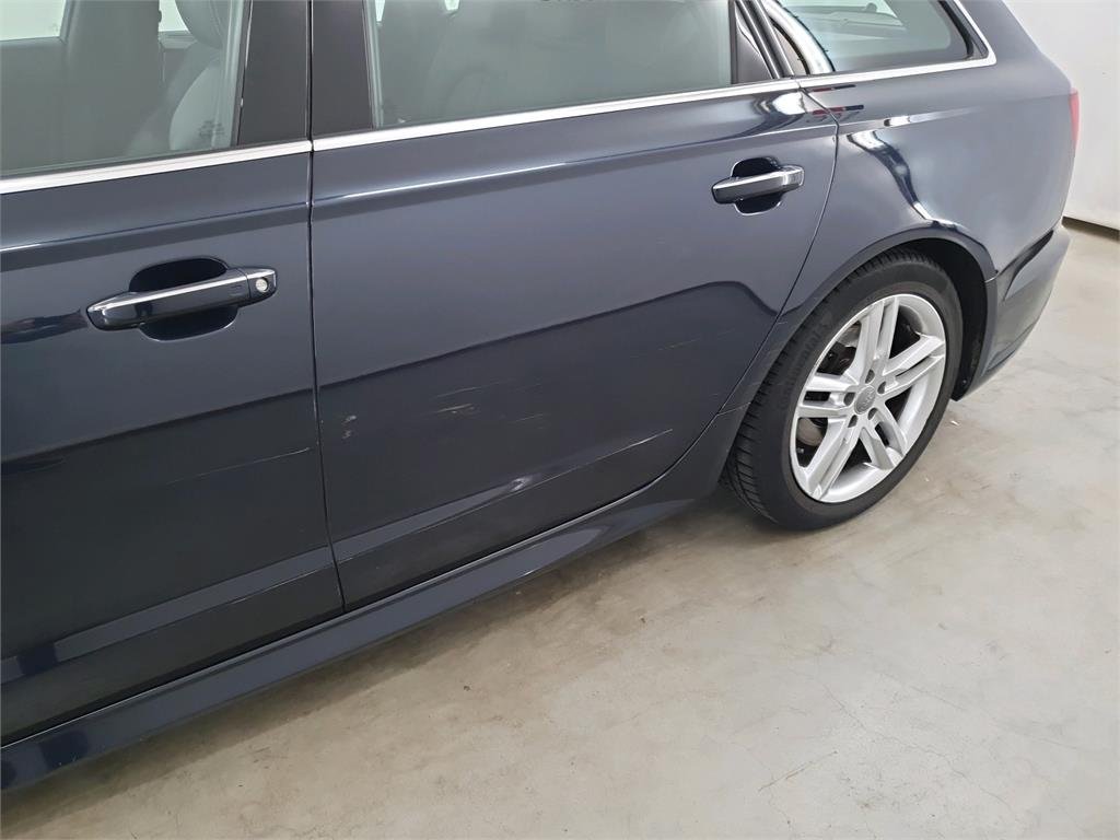 Audi A6 2.0 TDI - Diesel - Automatic - 141 519 km