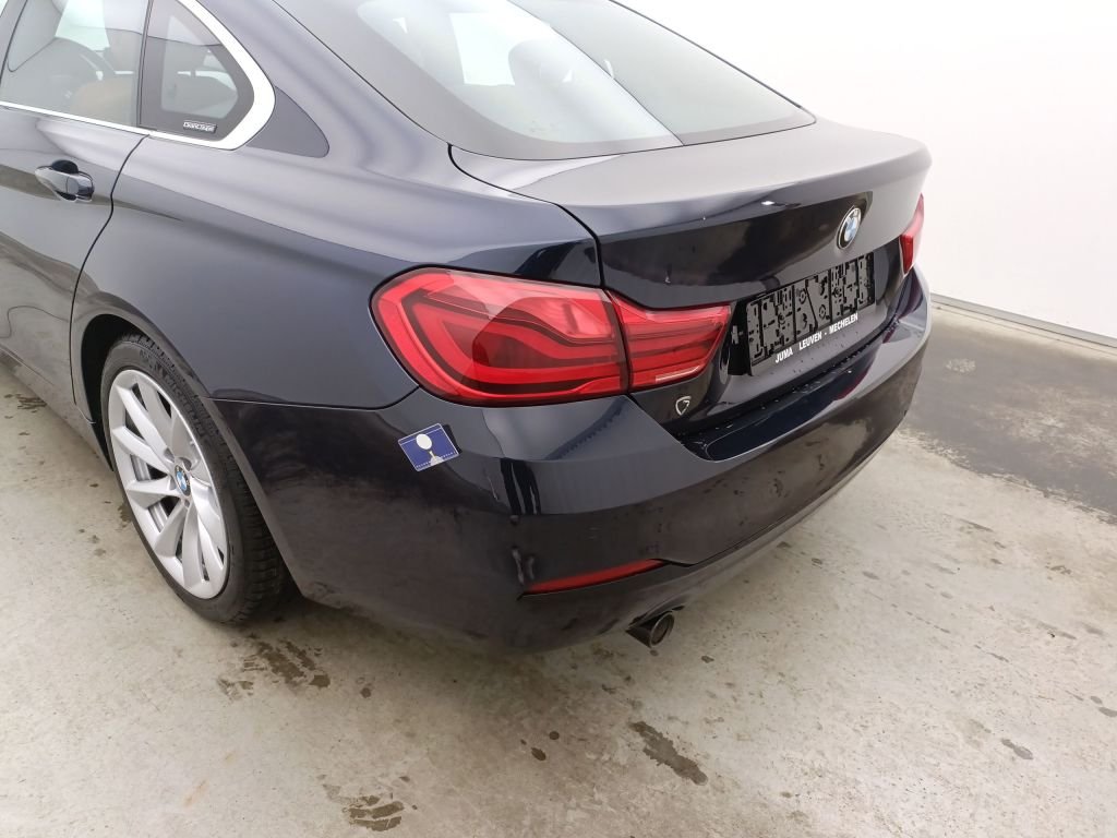 Bmw 4 Series 418d - Diesel - Manual - 208 175 km