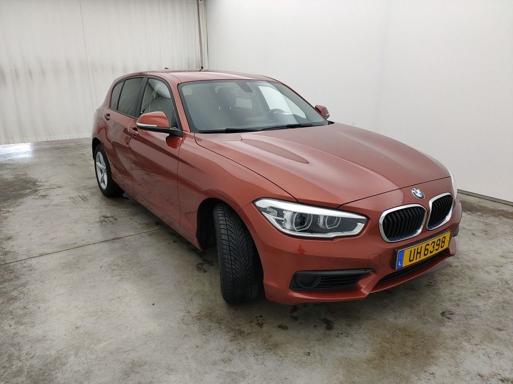 Bmw 1 Series 120d - Diesel - Automatic - 74 042 km