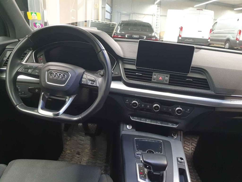 Audi Q5 2.0 TDI - Diesel - Automatic - 131 140 km