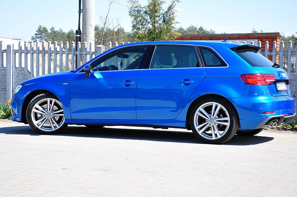 Audi A3 2.0 TDI - Diesel - Manual - 99 500 km