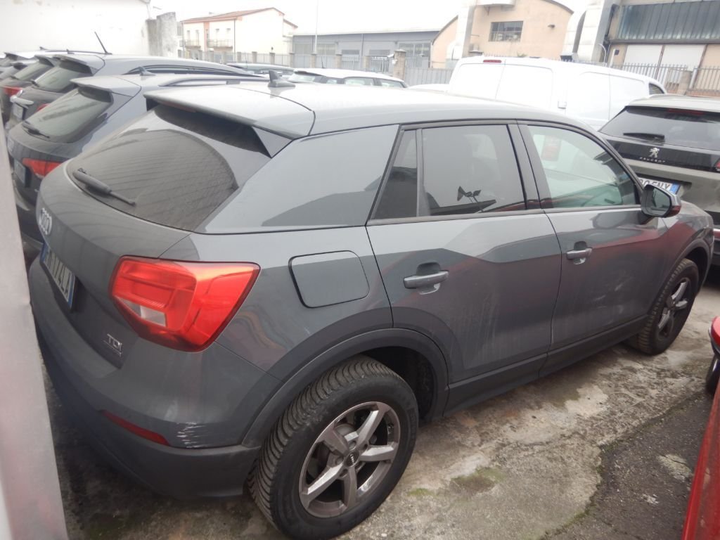 Audi Q2 2.0 TDI - Diesel - Automatic - 155 559 km