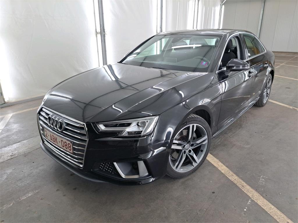 Audi A4 35 TFSI - Hybride - Automatic - 63 827 km