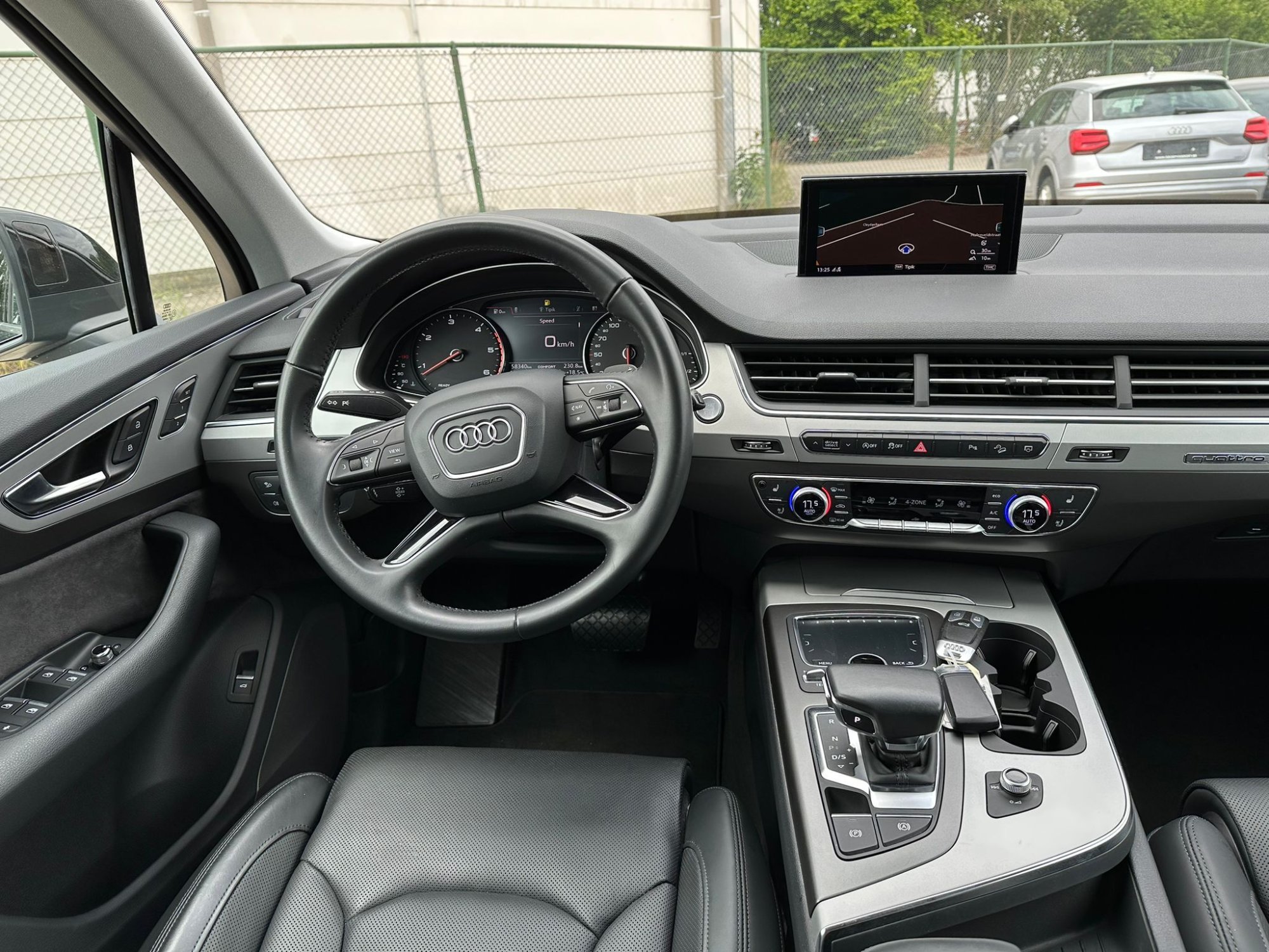 Audi Q7 3.0 TDI - Diesel - Automatic - 58 340 km