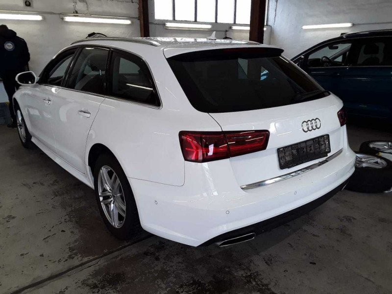 Audi A6 2.0 TDI - Diesel - Automatic - 95 955 km