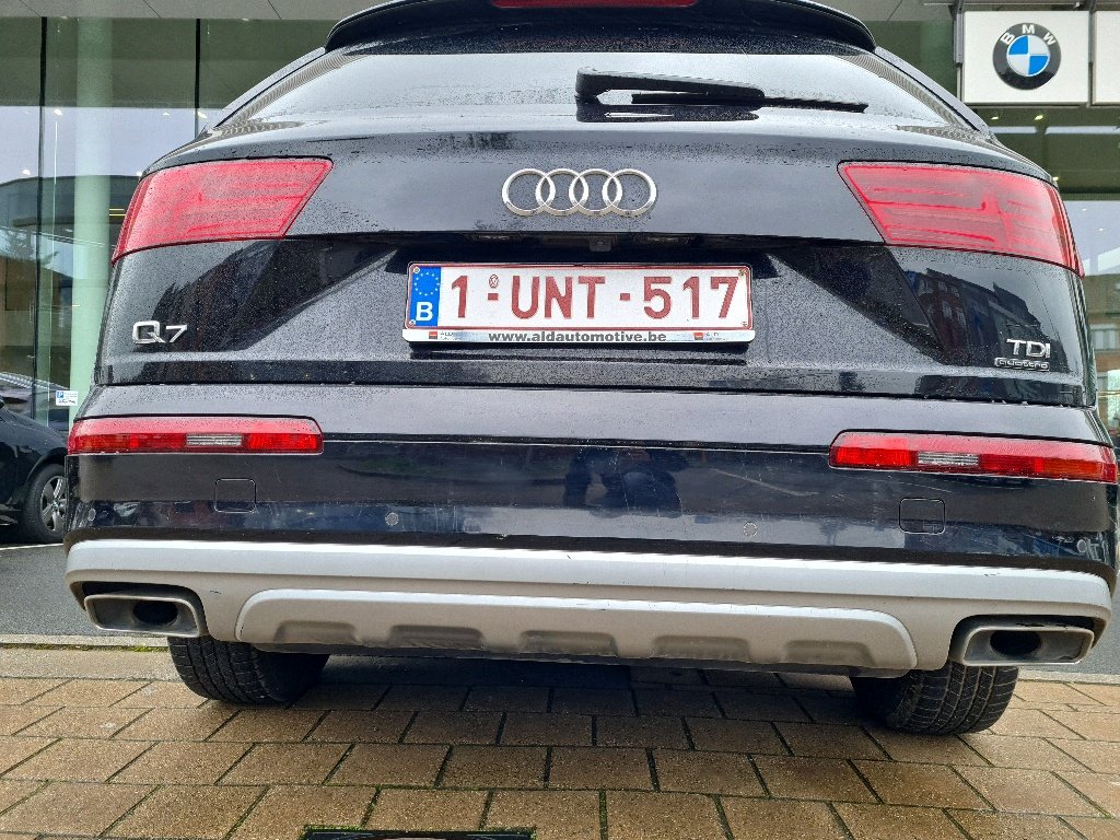 Audi Q7 3.0 TDI - Diesel - Automatic - 101 422 km