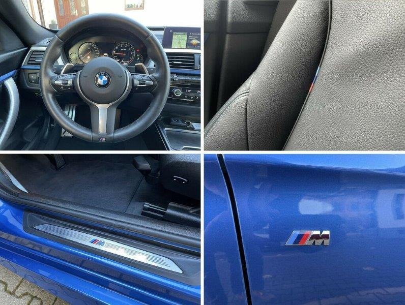 Bmw 3 Series 320i - Benzine - Automatic - 24 951 km