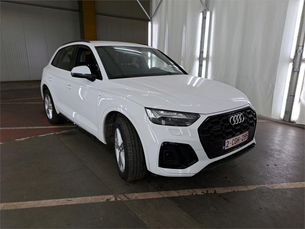 Audi Q5 50 TFSIe - Hybride - Automatic - 12 876 km