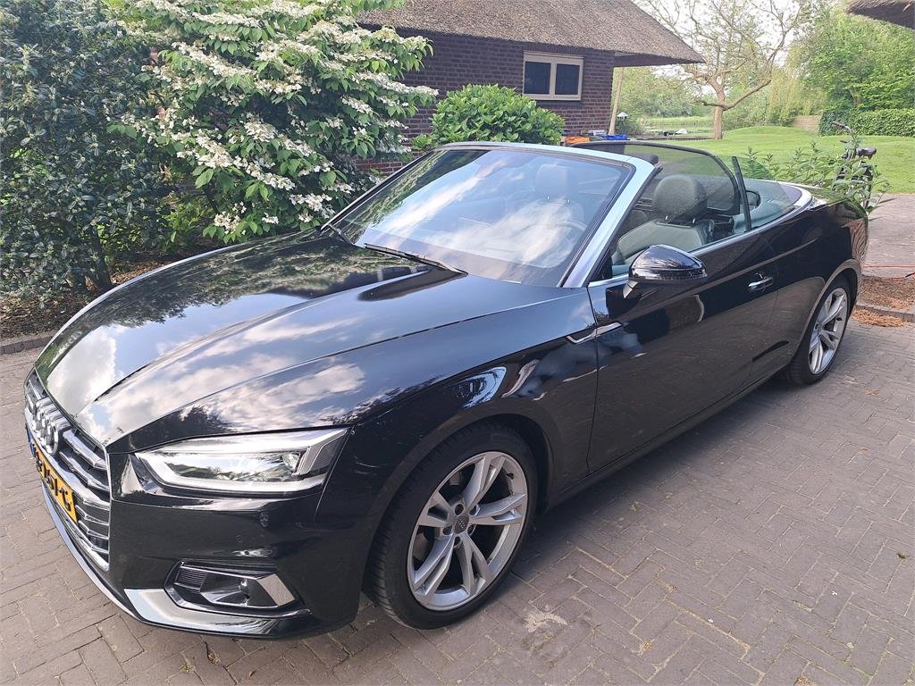 Audi A5 40 TFSI - Benzine - Automatic - 134 218 km