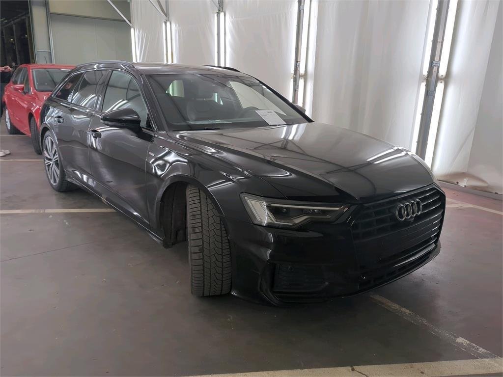 Audi A6 40 TDI - Diesel - Automatic - 125 952 km