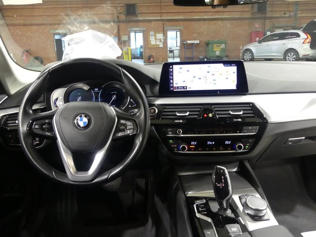 Bmw 5 Series 520d - Diesel - Automatic - 143 337 km