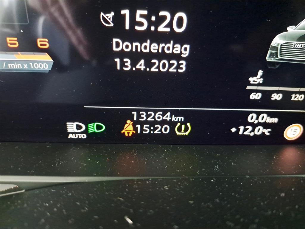 Audi A6 40 TDI - Diesel - Automatic - 13 264 km