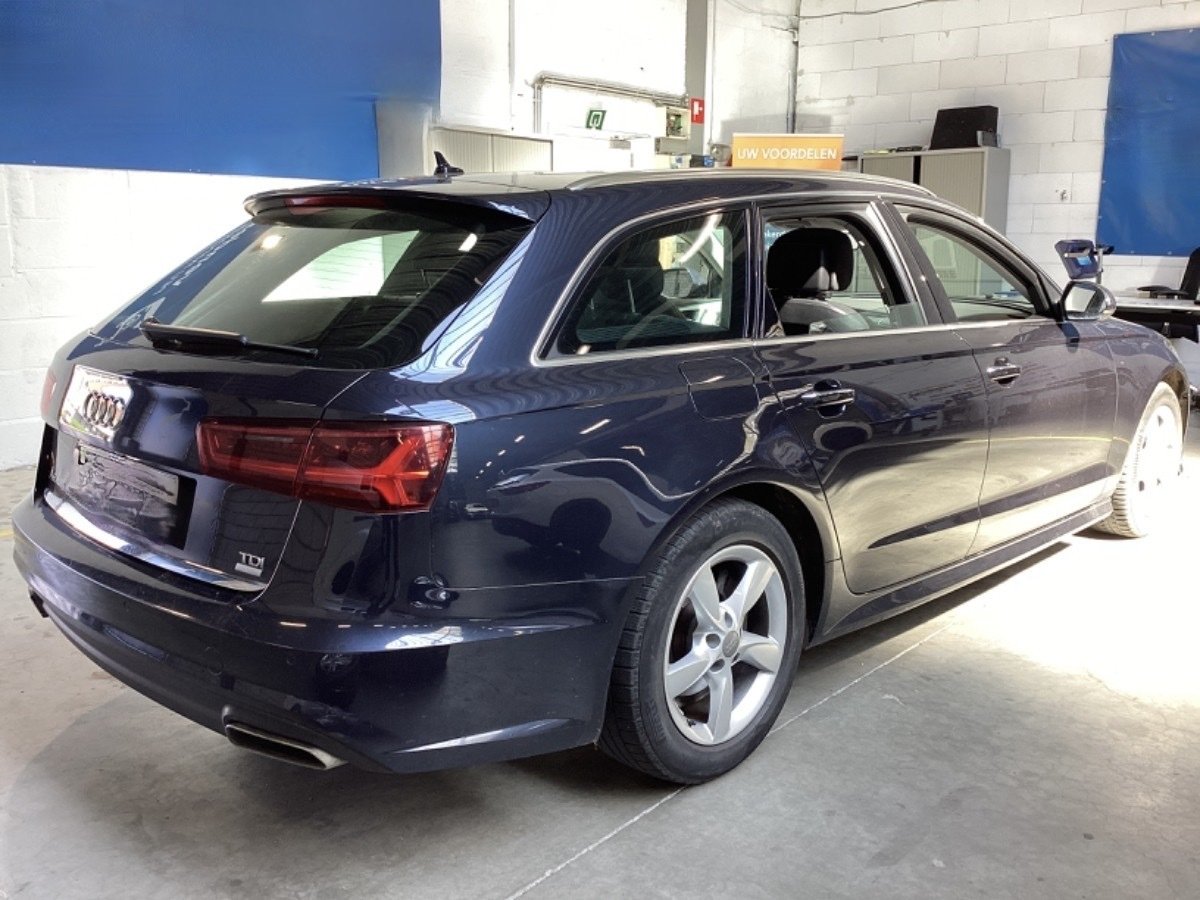 Audi A6 2.0 TDI - Diesel - Automatic - 182 800 km