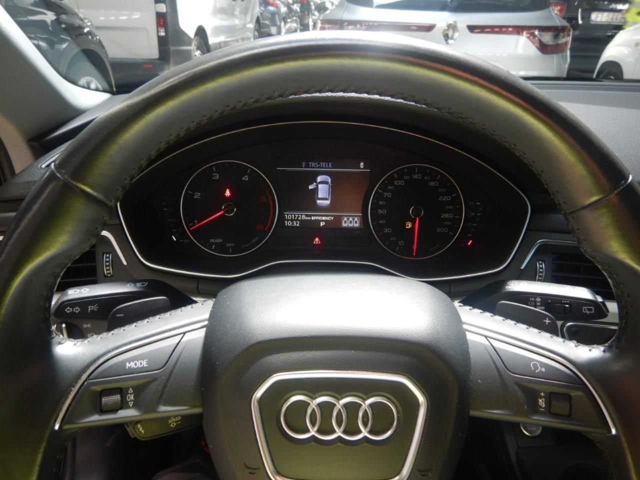 Audi A4 2.0 TDI - Diesel - Automatic - 101 728 km