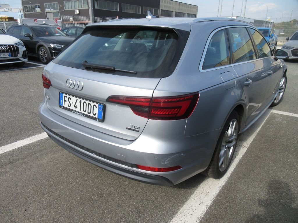 Audi A4 40 - Diesel - Automatic - 193 214 km