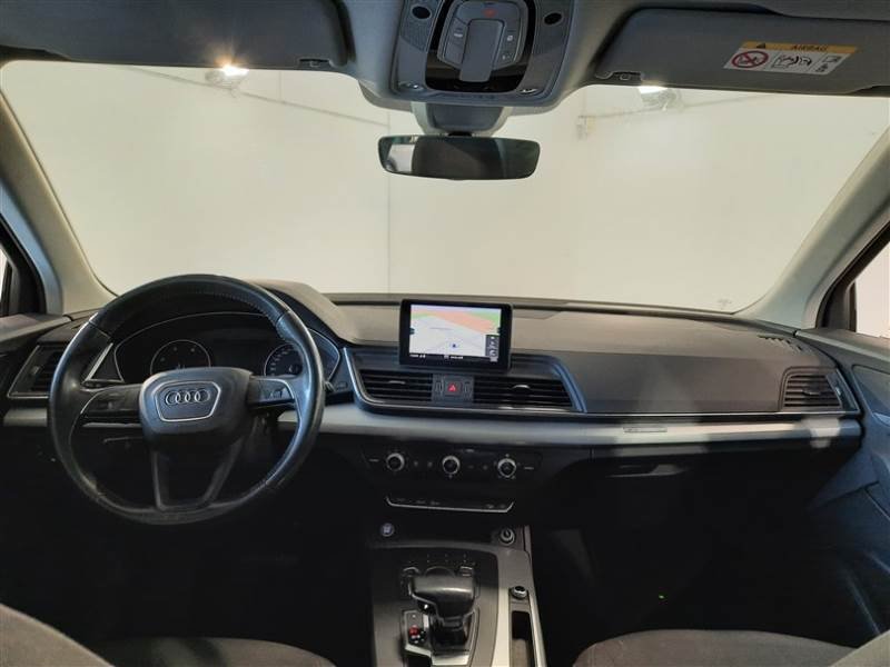 Audi Q5 2.0 TDI - Diesel - Automatic - 138 505 km