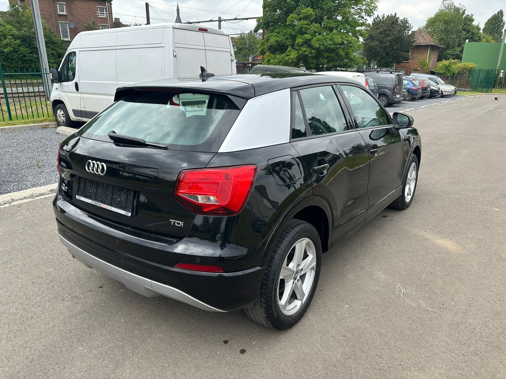 Audi Q2 30 TDI - Diesel - Automatic - 97 517 km