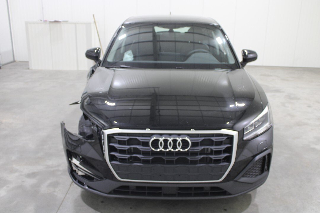 Audi Q2 35 TFSI - Benzine - Automatic - 3 593 km