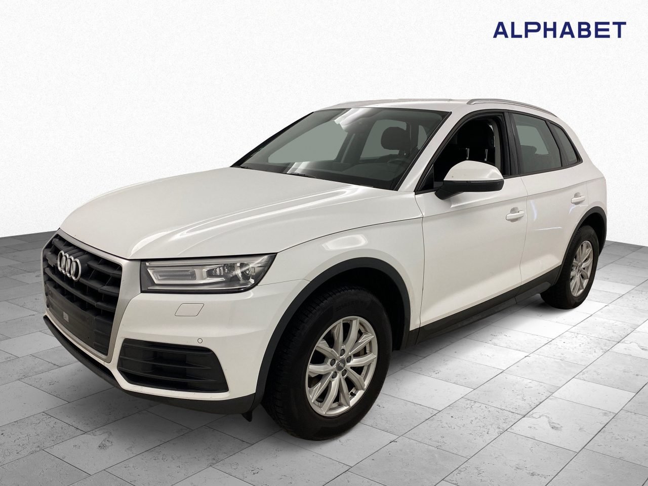 Audi Q5 2.0 TDI - Diesel - Automatic - 91 659 km