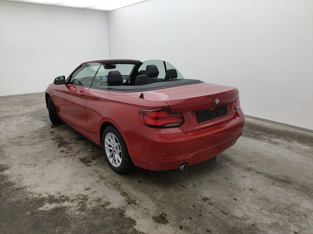 Bmw 2 Series 218d - Diesel - Manual - 65 313 km