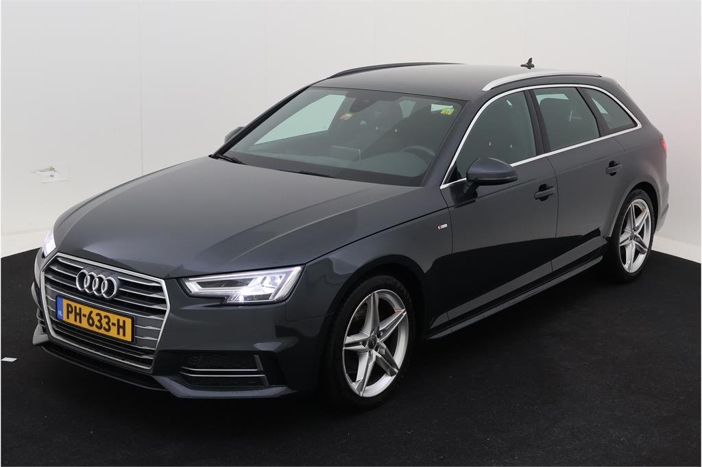 Audi A4 2.0 TFSI - Benzine - Automatic - 175 094 km