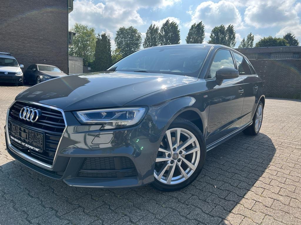 Audi A3 30 TDI - Diesel - Automatic - 108 118 km