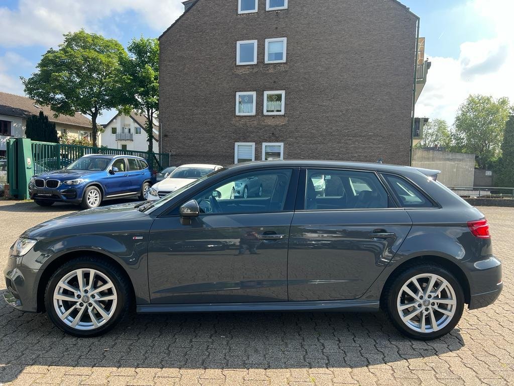 Audi A3 30 TDI - Diesel - Automatic - 108 118 km