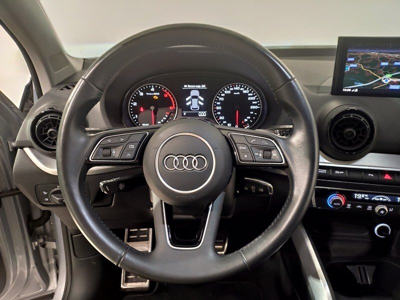 Audi Q2 2.0 TDI - Diesel - Automatic - 58 500 km