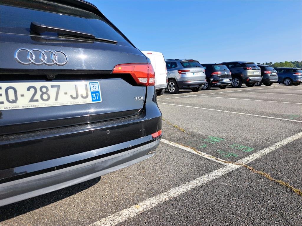 Audi A4 2.0 TDI - Diesel - Automatic - 145 467 km