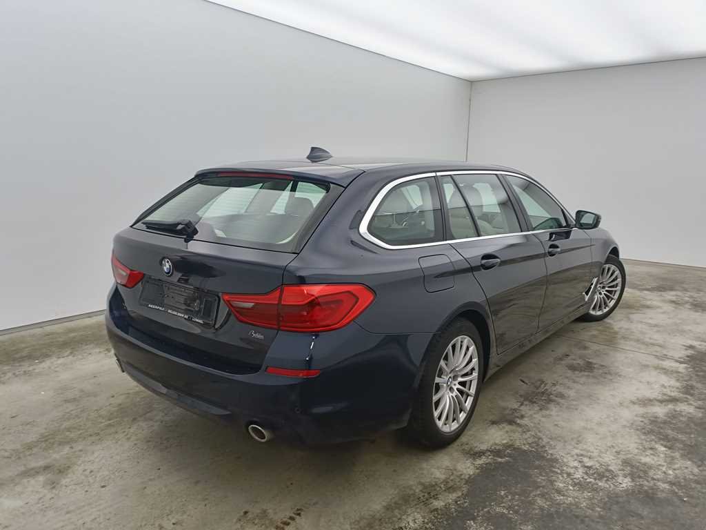 Bmw 5 Series 520 - Diesel - Automatic - 93 860 km