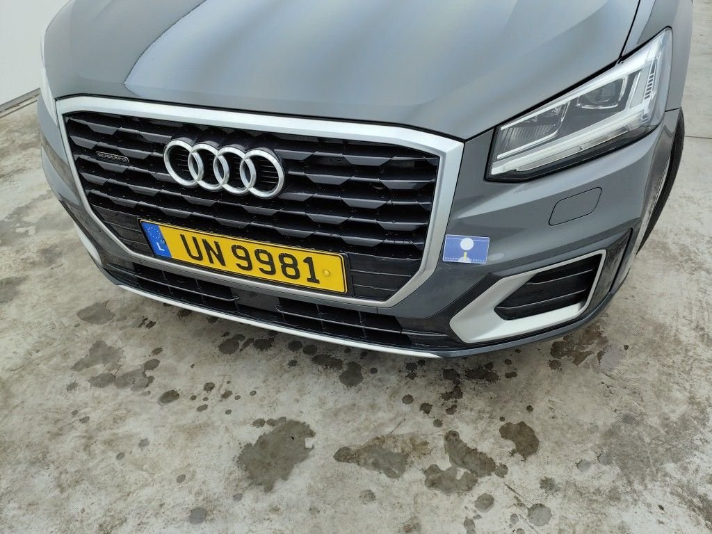 Audi Q2 2.0 TDI - Diesel - Automatic - 75 844 km