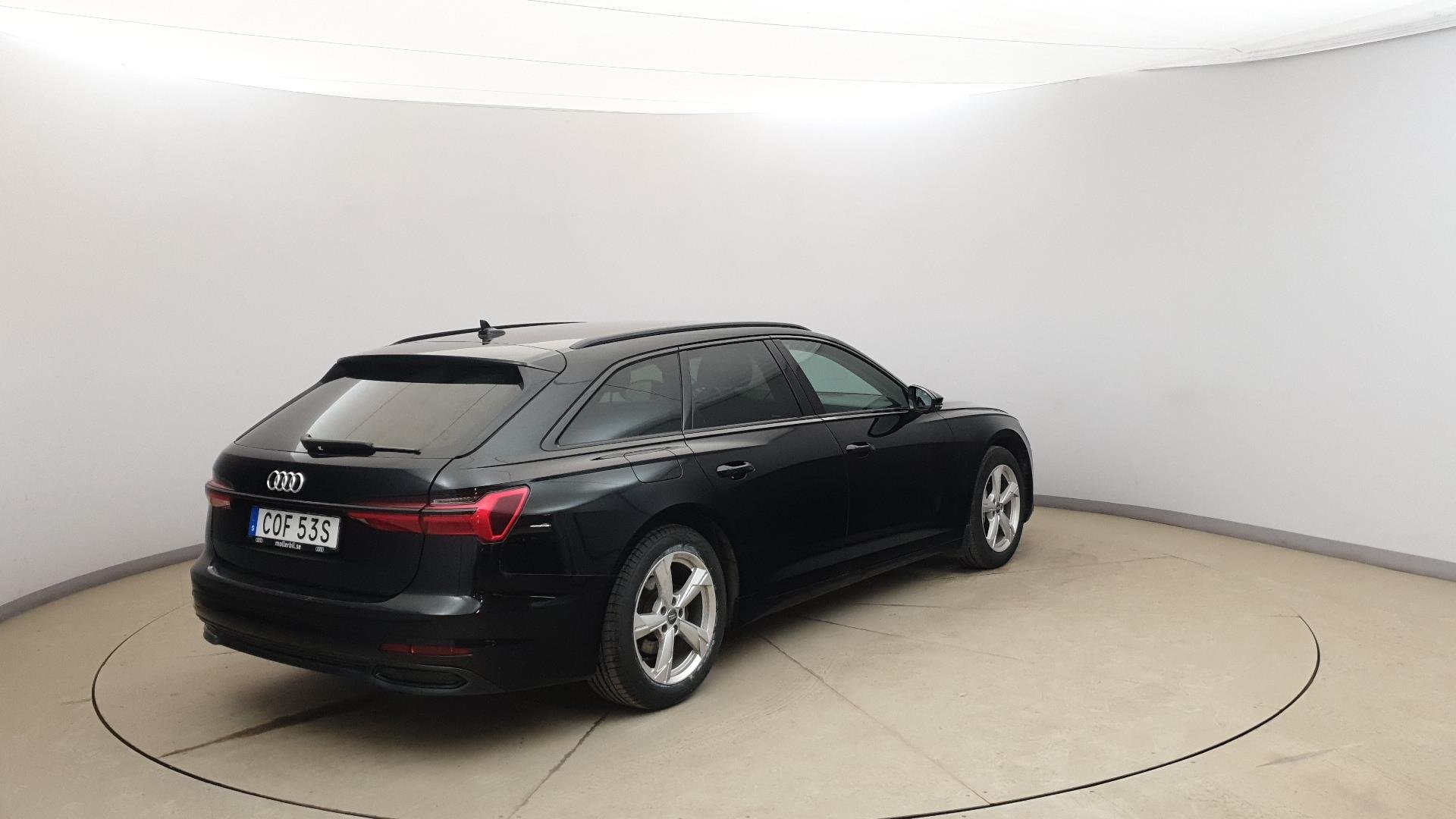 Audi A6 2.0 TDI - Hybride - Automatic - 103 354 km