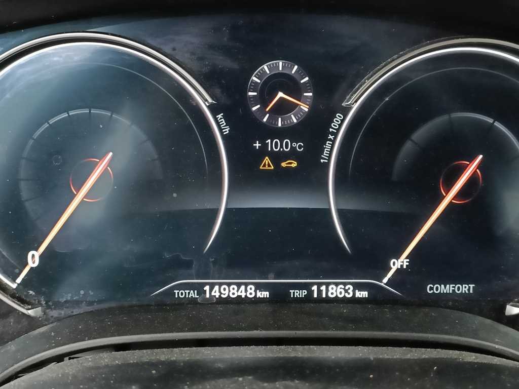 Bmw 5 Series 520d - Diesel - Automatic - 149 848 km