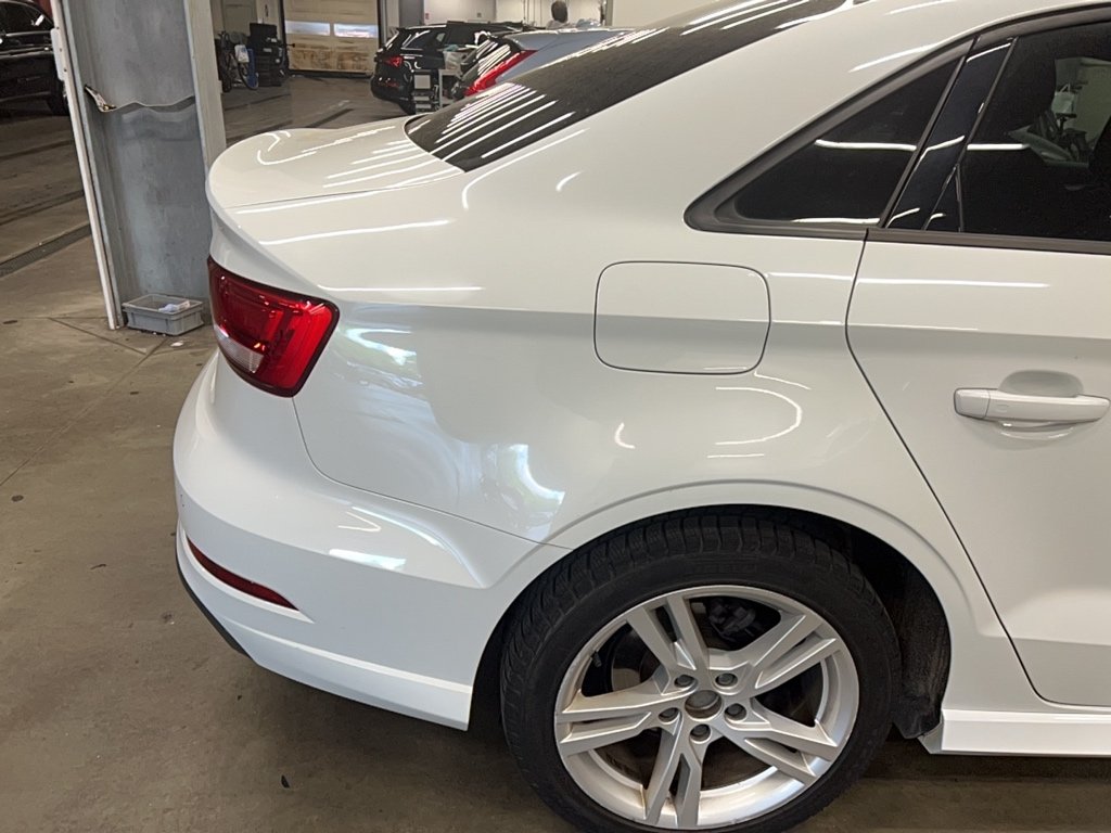 Audi A3 30 TDI - Diesel - Automatic - 158 257 km