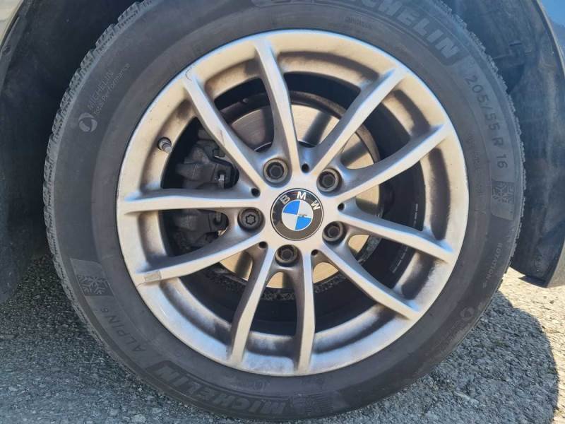 Bmw 1 Series 116i - Benzine - Manual - 148 115 km