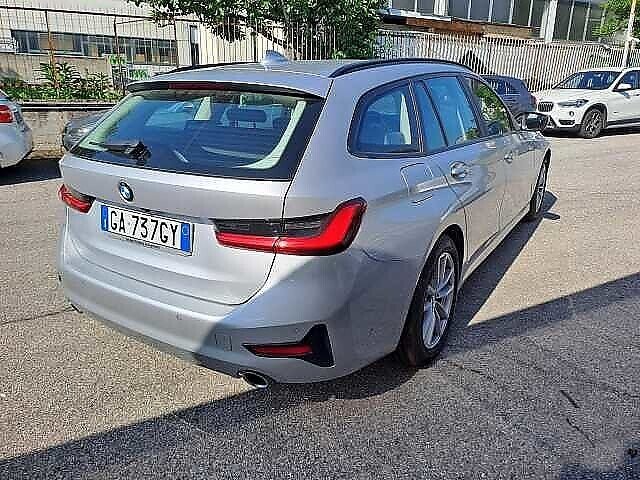 Bmw 3 Series 320d - Diesel - Automatic - 156 402 km