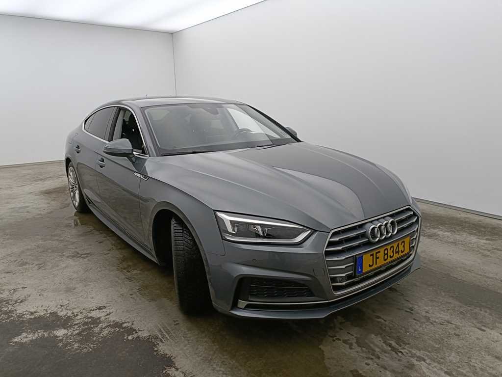 Audi A5 35 TDI - Diesel - Automatic - 104 090 km