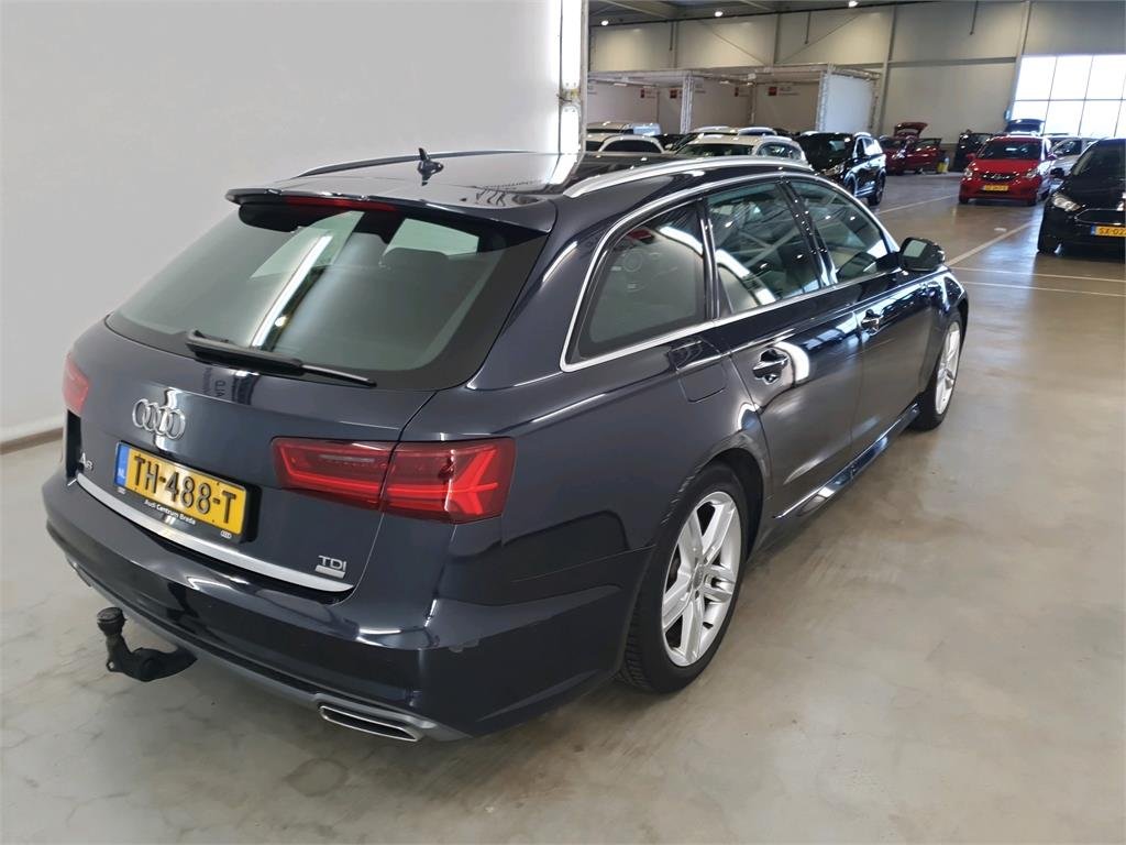 Audi A6 2.0 TDI - Diesel - Automatic - 141 519 km