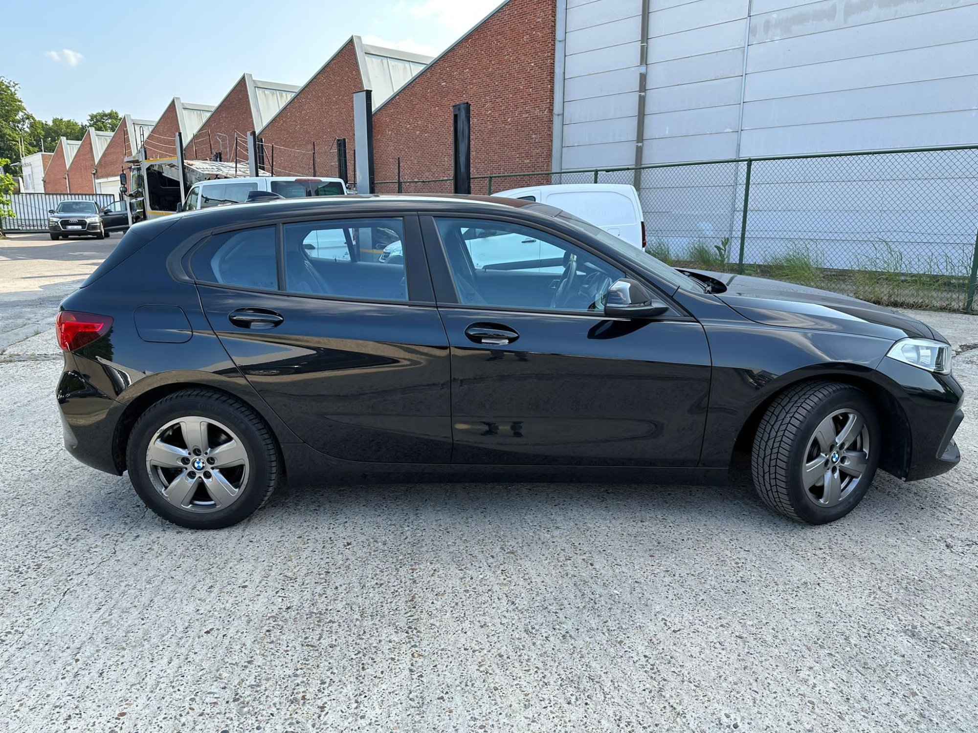 Bmw 1 Series 118d - Diesel - Manual - 133 853 km