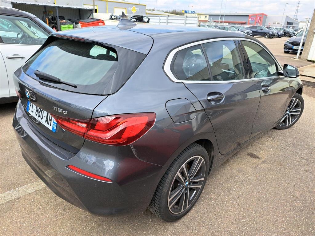 Bmw 1 Series 116d - Diesel - Manual - 157 179 km