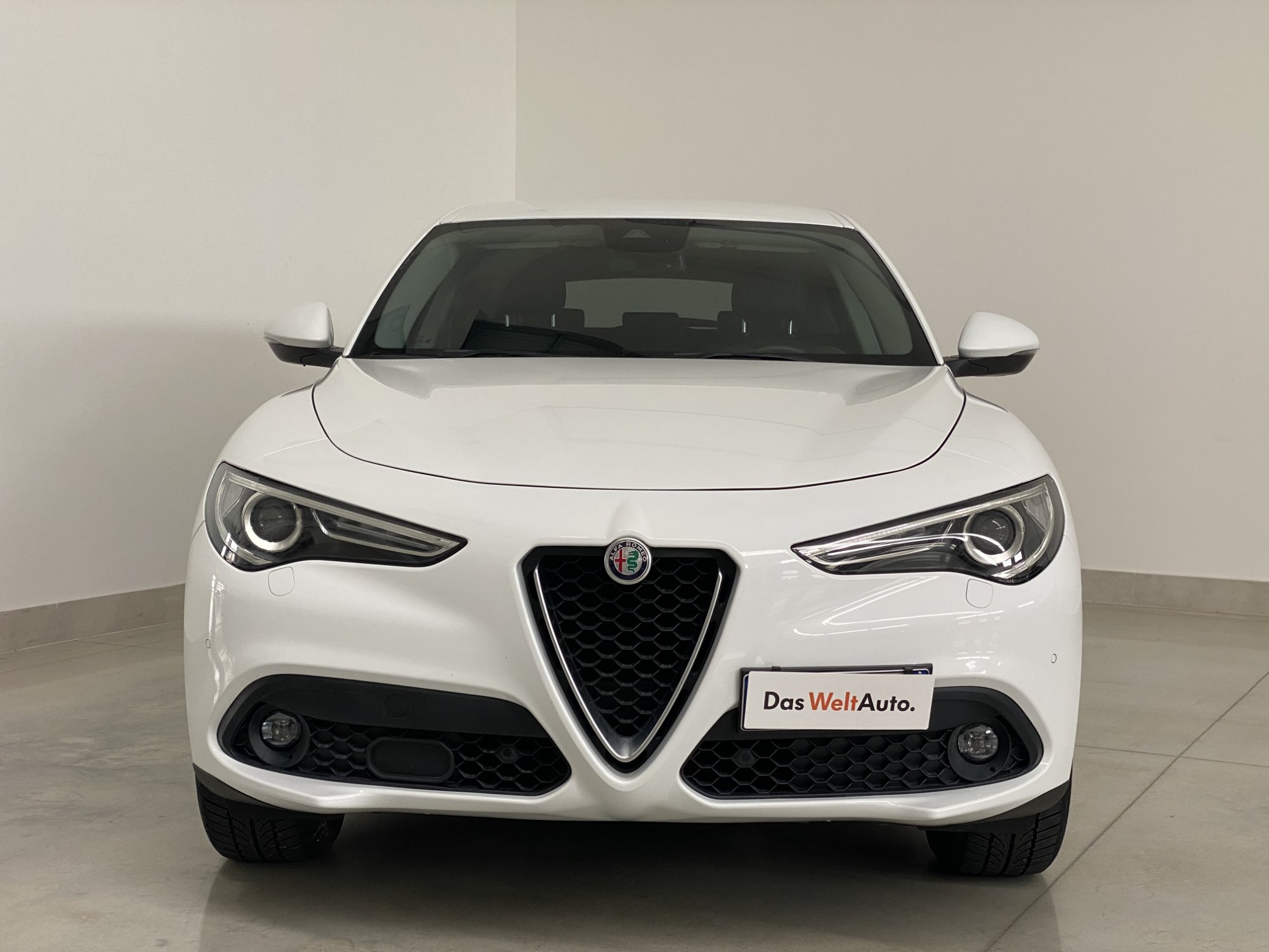 Alfa romeo Stelvio 2.2 - Diesel - Automatic - 70 682 km