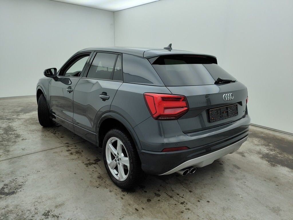 Audi Q2 2.0 TDI - Diesel - Automatic - 75 844 km